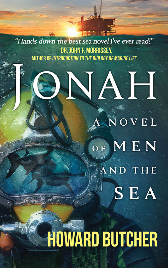 Jonah Book Cover